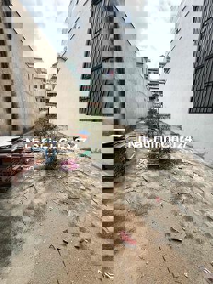 Xây mới 5 tầng | 100m2 (4x25)m [HẺM THÔNG - NGAY CHỢ BÌNH TÂY]