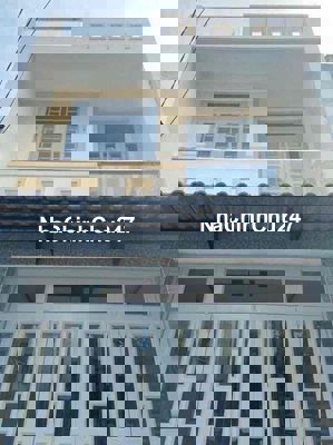 🌺 ĐẤT MỚI GIÁ TỐT – HẺM XE HƠI THÔNG – NHỈNH 4 TỶ