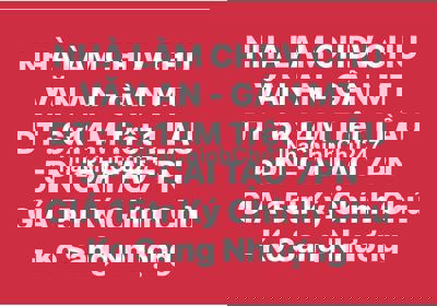 NHÀ CHU VĂN AN LÀM CHDV