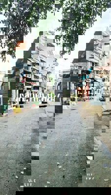 17)Nhà mặt tiền 75M2 nở hậu, sát đường Hương Lộ 2,Bình Trị Đông