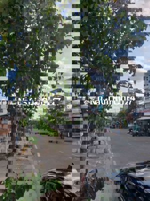 Bán nhà mặt tiền Kha Vạn Cân