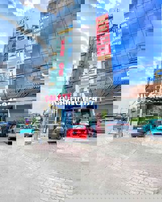 💥 BÁN NHÀ 4 TẦNG – MẶT TIỀN HÀ HUY GIÁP NGÃ 4 GA SÁT GÒ VẤP