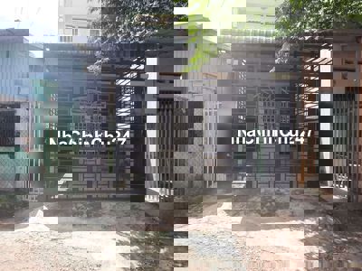 Bán nhà đông hòa dĩ an gần thủ đức