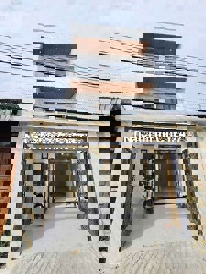 Nhà phố gần trung tâm y tế Dĩ An phường Tân Đông Hiệp Tp Dĩ An