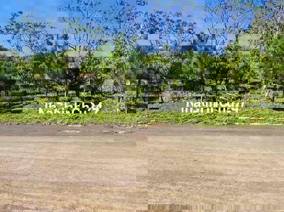 BỂ NỢ CHÍNH CHỦ SANG LẠI LÔ ĐẤT LỘC TÂN FULL THỔ CƯ CÔNG CHỨNG NGAY