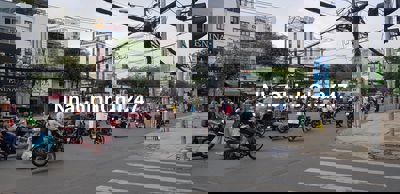 Bán nhà MT Trường Chinh, dt 4.5 x 25m. trệt 5 lầu. HĐT 55tr/ tháng