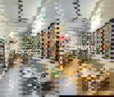 Bán nhà Vạn Phúc Hà Đông 45m, 4MT, ô tô tránh, nhà đẹp, full tiện ích