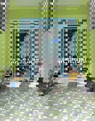 CHÍNH CHỦ BÁN NHÀ ĐẸP – THỚI TAM THÔN 17, HÓC MÔN – GIÁ CHỈ 500 TRIỆU