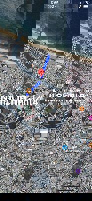 Bán Nhà MT Đường Đặng Đình Vân - Gần Biển Thanh Khê - Gía 5,2 Tỷ tl