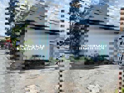 nhà góc 2 mặt tiền đường xtt53, khu dân cư an ninh, giấy tờ chính chủ