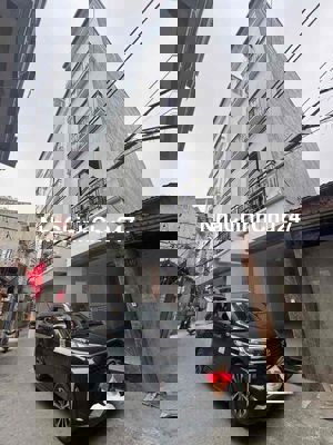 Mậu Lương - Hà Đông - Chỉ 7tỷ GARA Ô TÔ - NGÕ THÔNG KINH DOANH - LÔ GÓ