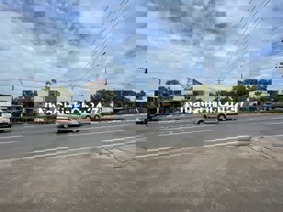 Chính chủ cần bán đất DT747 Khánh Bình - Tân Uyên