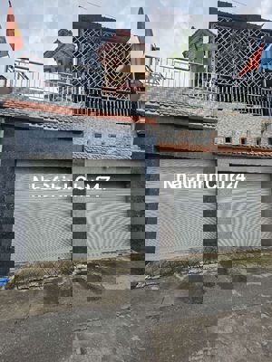 Nhà phố kdc gần ngã tư Chiêu Liêu p. Tân Đông Hiệp Tp. Dĩ An