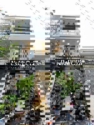 💖NHÀ ĐẸP HXH TÔ HIỆU - 3 TẦNG - 4x13 - 52M2 - CHÍNH CHỦ XÂY TÂM HUYẾT