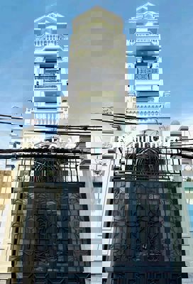 Bán Nhà mặt tiền Nguyễn Trung Nguyệt Bình Trưng Đông 57.7m2 giá 10.8ty