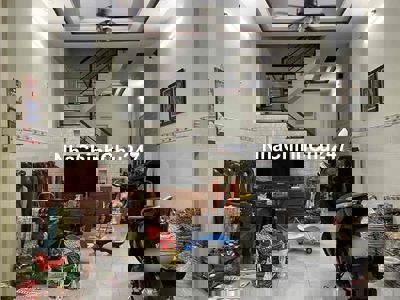 BÁN NHÀ CHÍNH CHỦ ÂU CƠ - HXH 5M TỚI NHÀ, 66M2 (4.2X16), 3PN, 5.99 TỶ