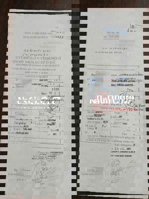 Chính chủ bán nhà Mặt Tiền Nguyễn Kiệm, Gò Vấp, DT: 51m2, SHR, 17.9 tỷ