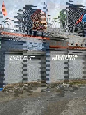 Nhà gần Ngã Tư Chiêu liêu, Phường Đông Hòa, Tp Dĩ An.