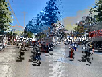 Mặt tiền đường An Dương Vương 9x15m ❤️