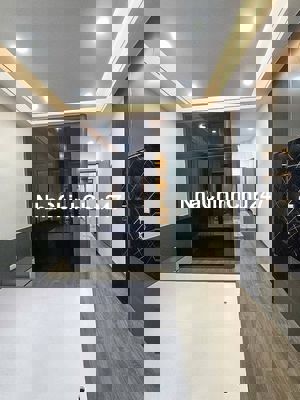 Bán Nhà Hà Trì Hà Cầu Hà Đông, Thang Máy, 41m2 x 5T Gía Hơn 7.x Tỷ