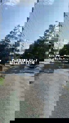 Chính chủ Cần bán gấp mới có giá này 573m2 Đường nhựa Trương Văn Đa