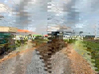 Đường vườn 500m2 - Khu vực đông dân, thích hợp làm nhà vườn