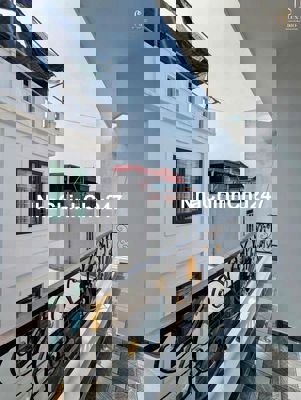 Nhà mặt ngõ Thiên Lôi