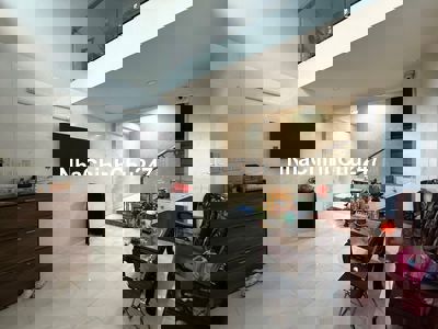 NHÀ MỚI (4X15)M 5 TẦNG THANG MÁY [NGAY KHU BÌNH PHÚ - CHÍNH CHỦ 40NĂM]