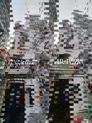 🏠Nguyên Căn Hẻm 8m Cộng Hòa, Ngay Ga T3_6x20m_Trệt 3 Lầu