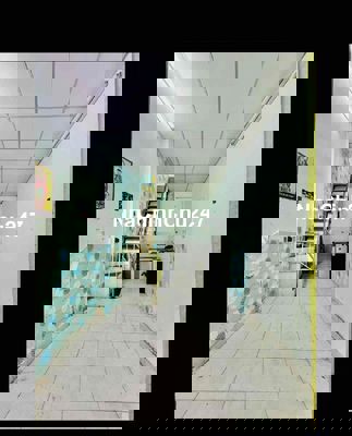 NHÀ 2 TẦNG - 13,8 m2 - 1PN - CHU VĂN AN, P.12, BÌNH THẠNH