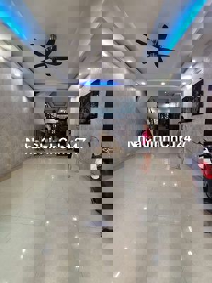 NHÀ MT VITRI ĐẸP ĐƯỜNG 20M KHU VỰC AN NINH DÂN TRÍ CAO GIÁP GÒ VẤP