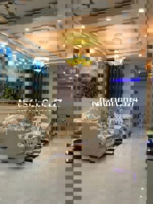 ☘️NGAY HƯƠNG LỘ 2 - 5TẦNG MỚI - SÁT NGÃ TƯ BỐN XÃ - 107M2 - CHỈ 14 TỶ💥