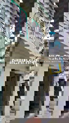 Nhà Chu Văn An p12 Bình Thạnh ngay chợ Cây Điệp