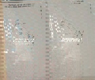 Chính chủ cần bán đất nền sổ hồng "Đất Đô Thị"