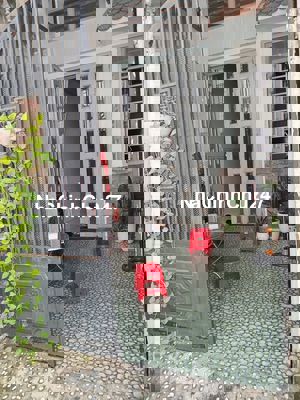 Bán nhà chính chủ đã hoàn công.