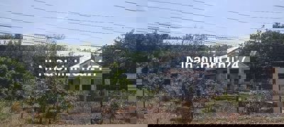 Thanh lý gấp lô đất đường nhựa ngay chợ kinh doanh buôn bán sổ riêng