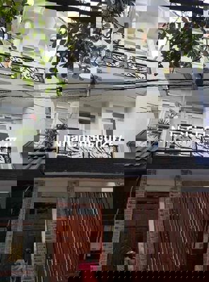 Chính chủ bán Nhà Mặt tiền Thạnh Xuân Quận 12 1 trệt 2 lầu