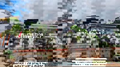 CHINH CHỦ cần bán lô đất nền tại lộc Quảng, diện tích 200m giá 18tr/m2