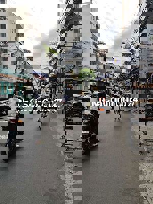 Bán nhà mặt tiền KD đường Đông Hồ 3.5x15 3 lầu