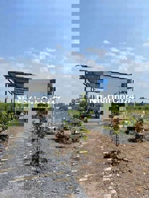 Chính chủ gởi bán căn nhà vườn giá tốt 292m2 bình chánh 1ty450