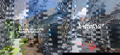 Nhà 3 Tầng Hẻm Xe Hơi Ngay Chợ Lạc Quang_Trường Chinh_Ngang6.3m_Hơn 7T