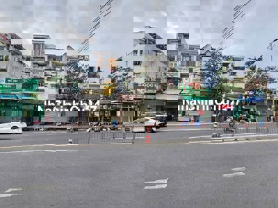 Nhà mặt tiền kinh doanh gần BigC Go, phường Đông Hòa, TP Dĩ An.