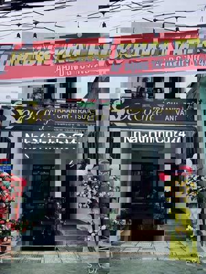 Chính chủ bán nhà mặt tiền Nguyễn Lương Bằng, hướng Đông Bắc