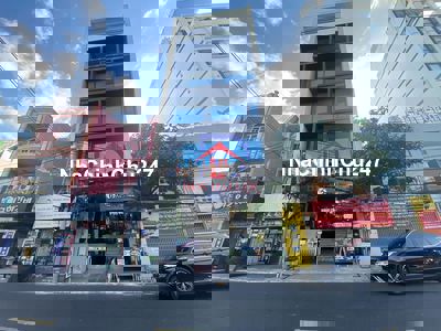 Tòa Nhà MT Hoàng Hoa Thám Ngay Ga T3_ 8x25m_ Hầm 5 Lầu Suốt_ PCCC.