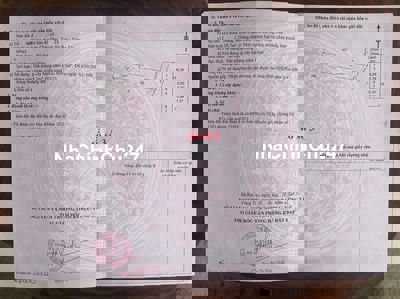 Đất vườn sổ riêng, suối ôm, mặt tiền nhựa, sổ riêng chính chu