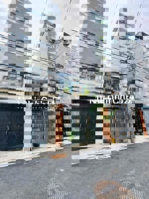 NHÀ GA T3 ✈️ HXH 7M đường Văn Chung, Hoàng Hoa Thám✅ DT 78m2 - 10.8 Tỷ