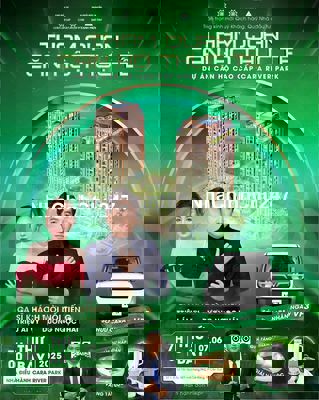 Chính Chủ Sang Lại Căn Hộ Cara Giá Vốn thấp hơn thị trường 300TRIỆU