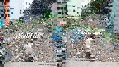 Chính chủ bán đất ODT TÂN TRỤ, LONG AN