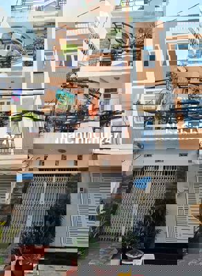 Nhà khu Tân Hải, Trường Chinh, trệt 2 lầu ST, 4.8x13m, 59m2, 7 tỷ TL