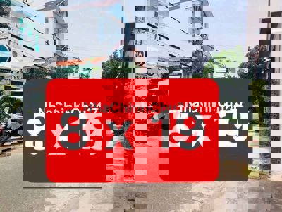 NHÀ MẶT TIỀN - ĐƯỜNG ĐINH CÔNG TRÁNG